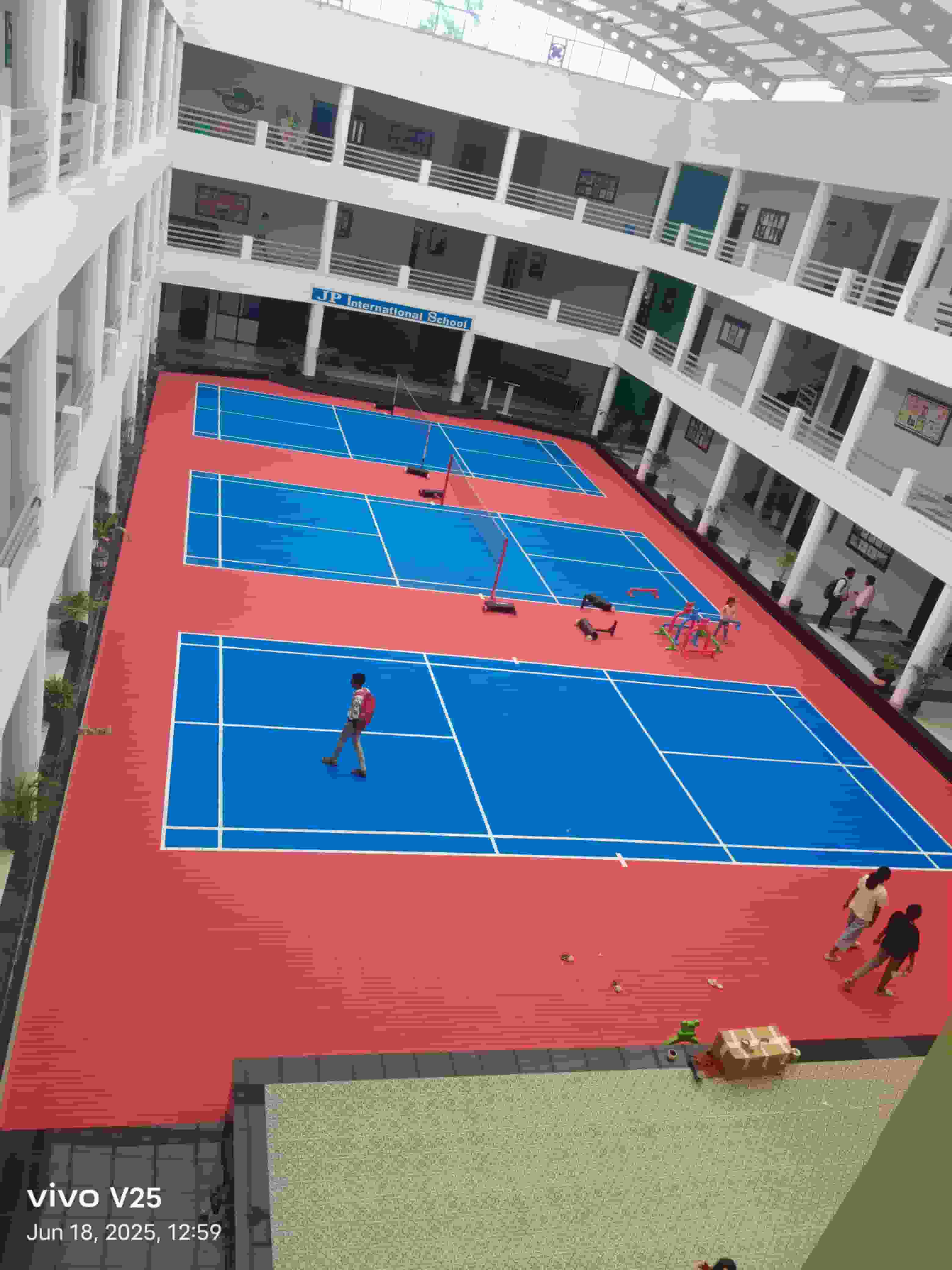 Indoor Arena